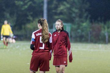 Bild 230 - B-Juniorinnen Kaltenkirchener TS - TuS Tensfeld : Ergebnis: 12:4
